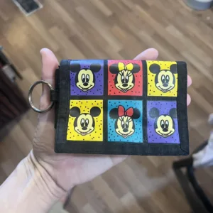 Disney Men's multi Wallet-purses