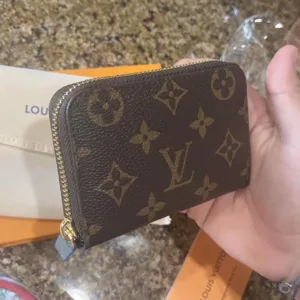 !M?ERFECT Men's Brown Wallet-purses