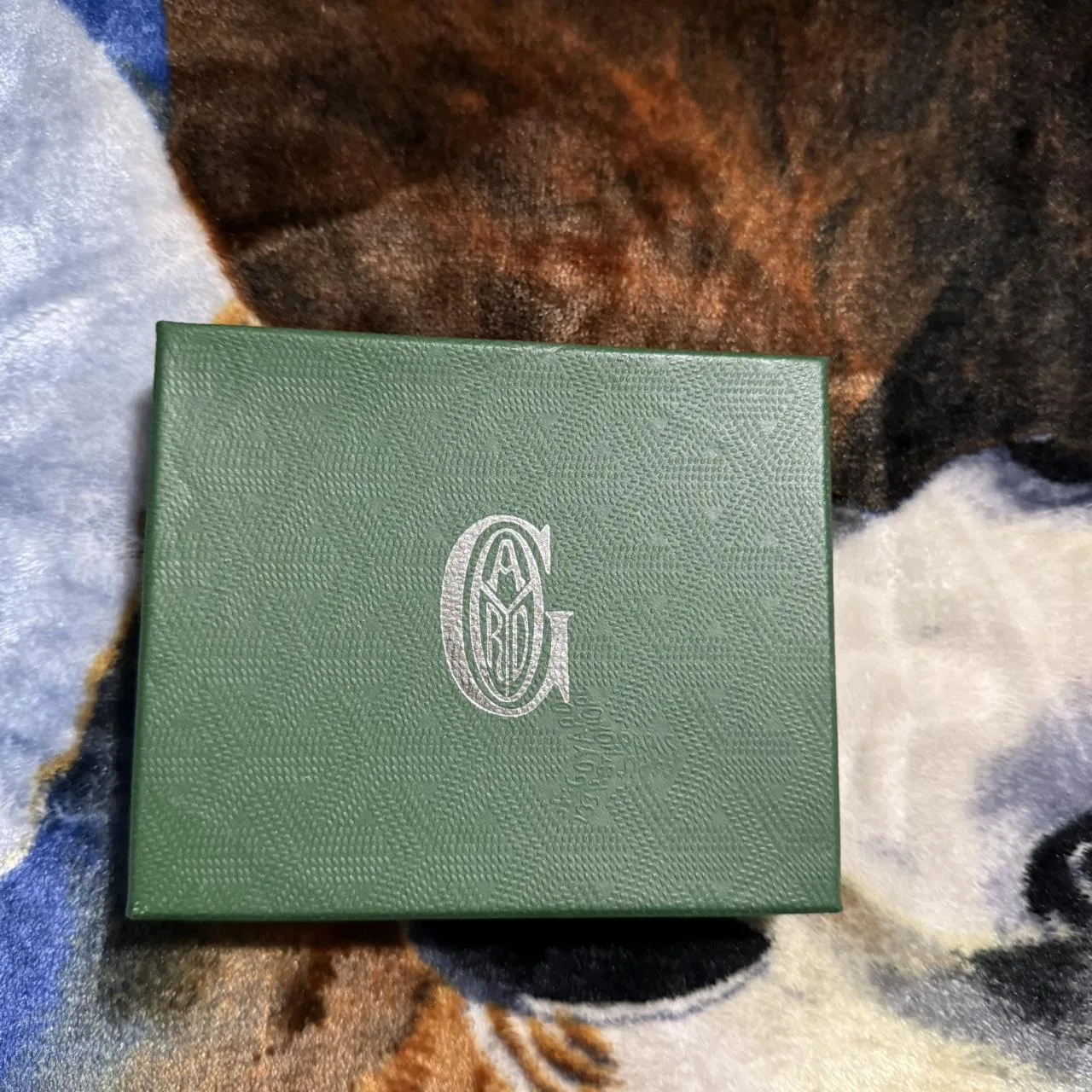 Men's Brown and Black Wallet-purses - Image 3