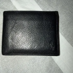 Polo Ralph Lauren Men's Black Wallet-purses