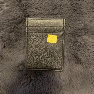 Men's Black Wallet-purses