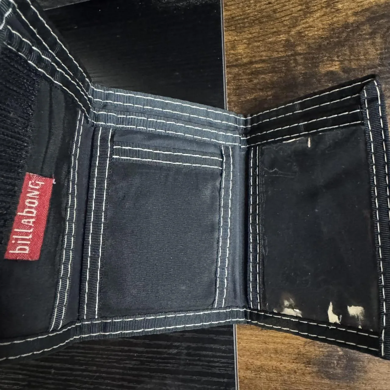 Billabong Men's Black Wallet-purses - Image 2