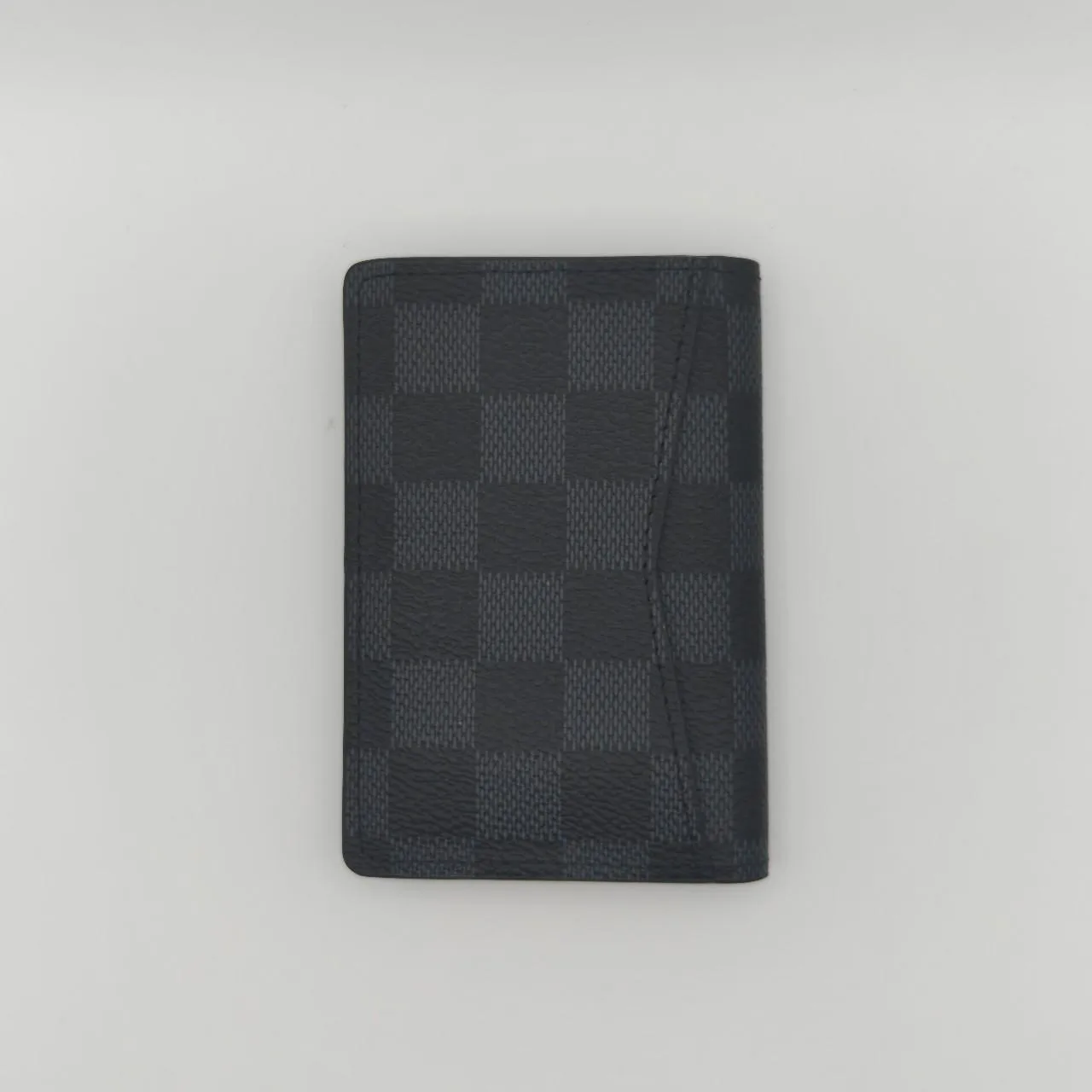 Louis Vuitton Men's Black Wallet-purses - Image 3
