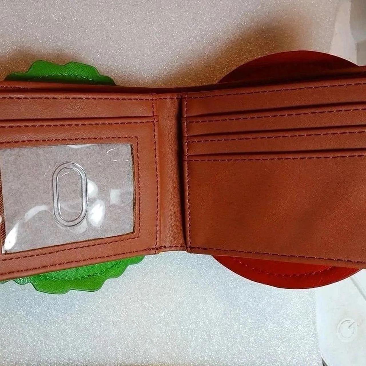 Nickelodeon Men's Yellow Wallet-purses - Image 3