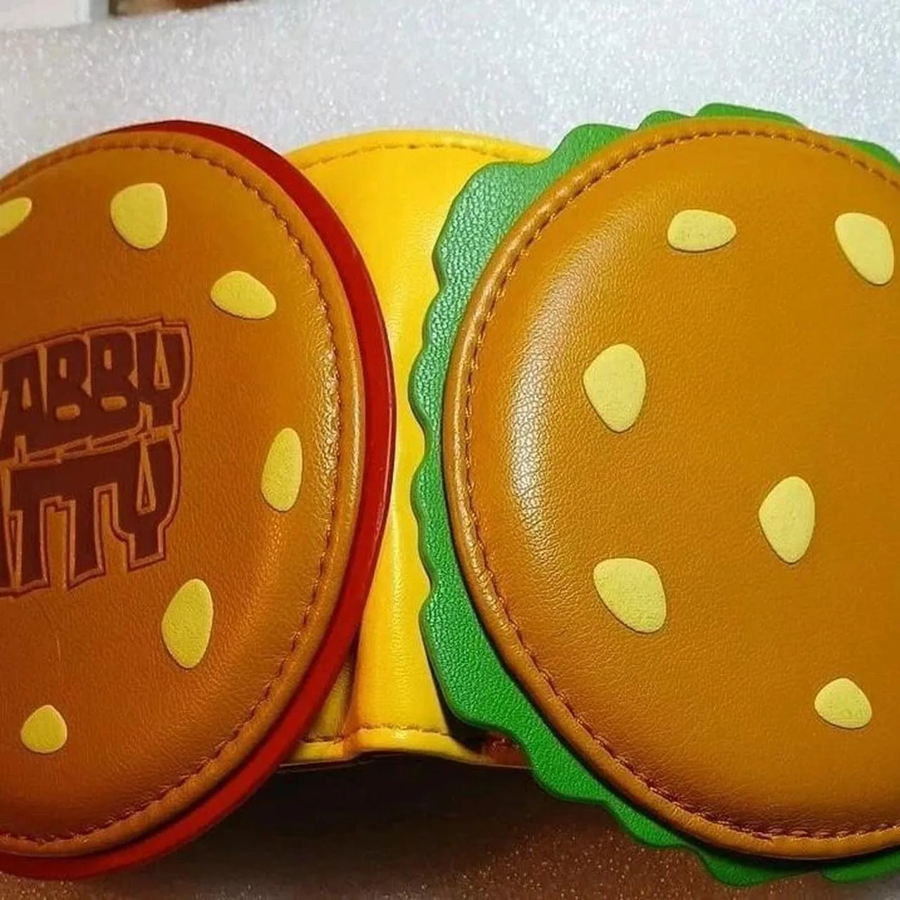 Nickelodeon Men's Yellow Wallet-purses - Image 4