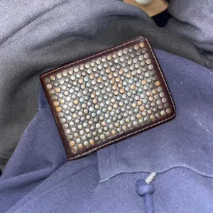 Diesel Men's multi Wallet-purses