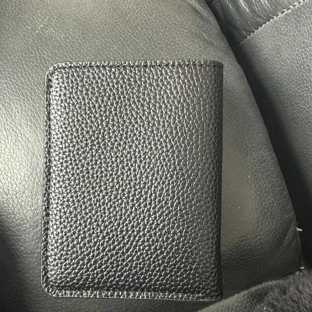 Chrome Hearts Men's Black Wallet-purses - Image 2