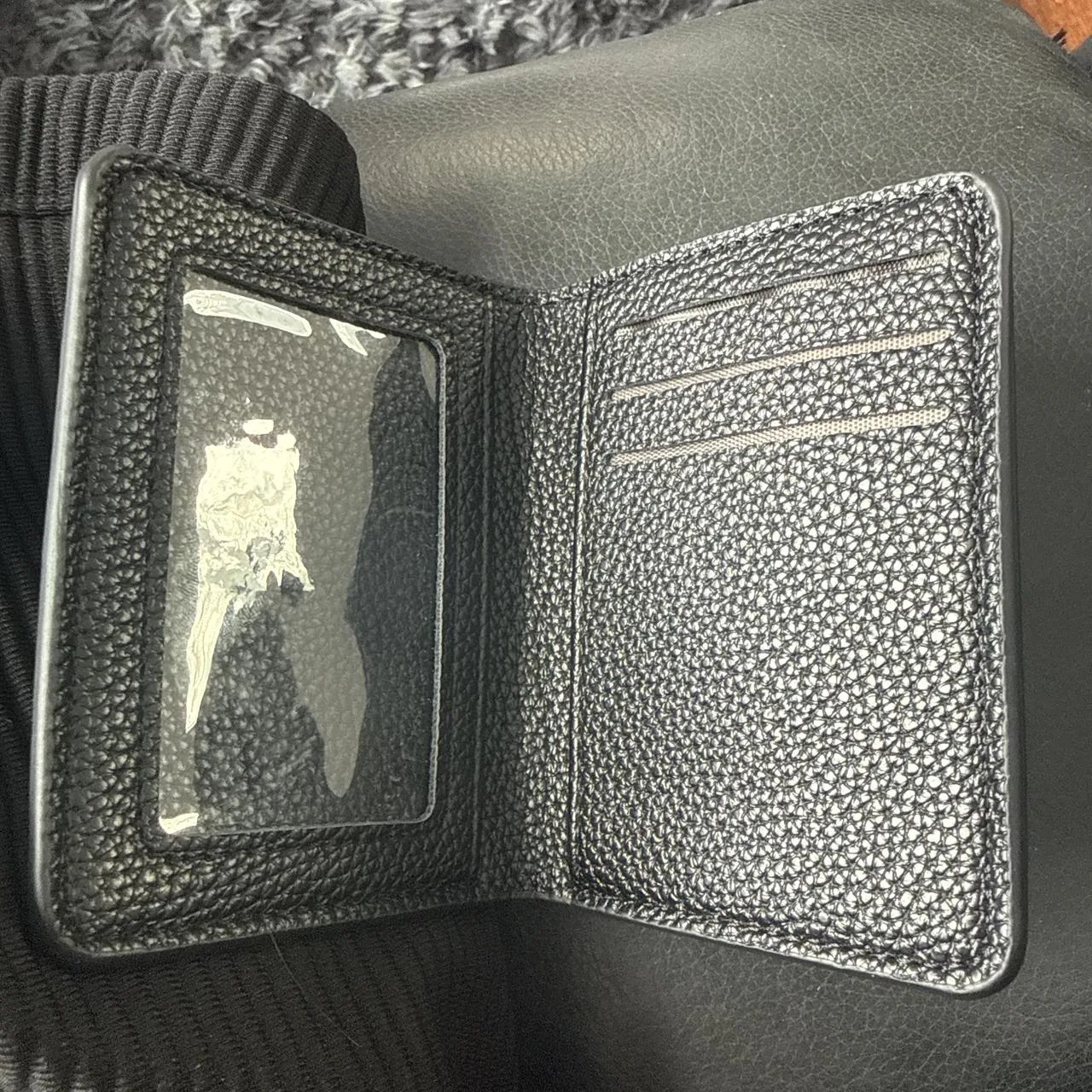Chrome Hearts Men's Black Wallet-purses - Image 3