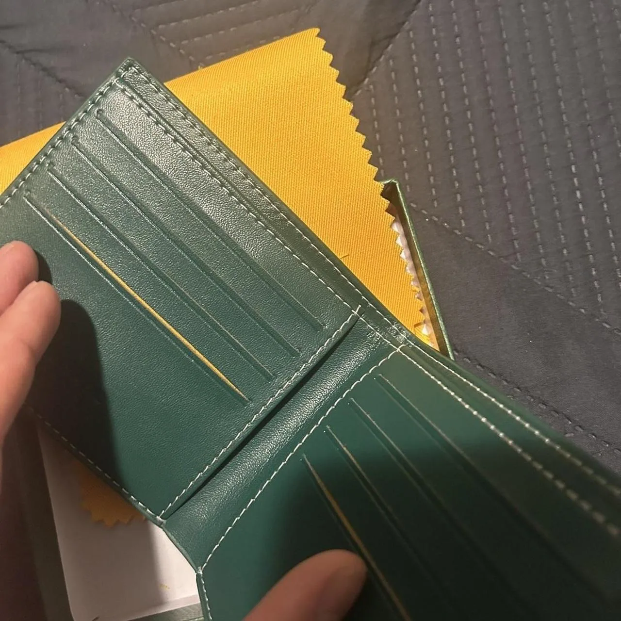 Men's multi Wallet-purses - Image 2