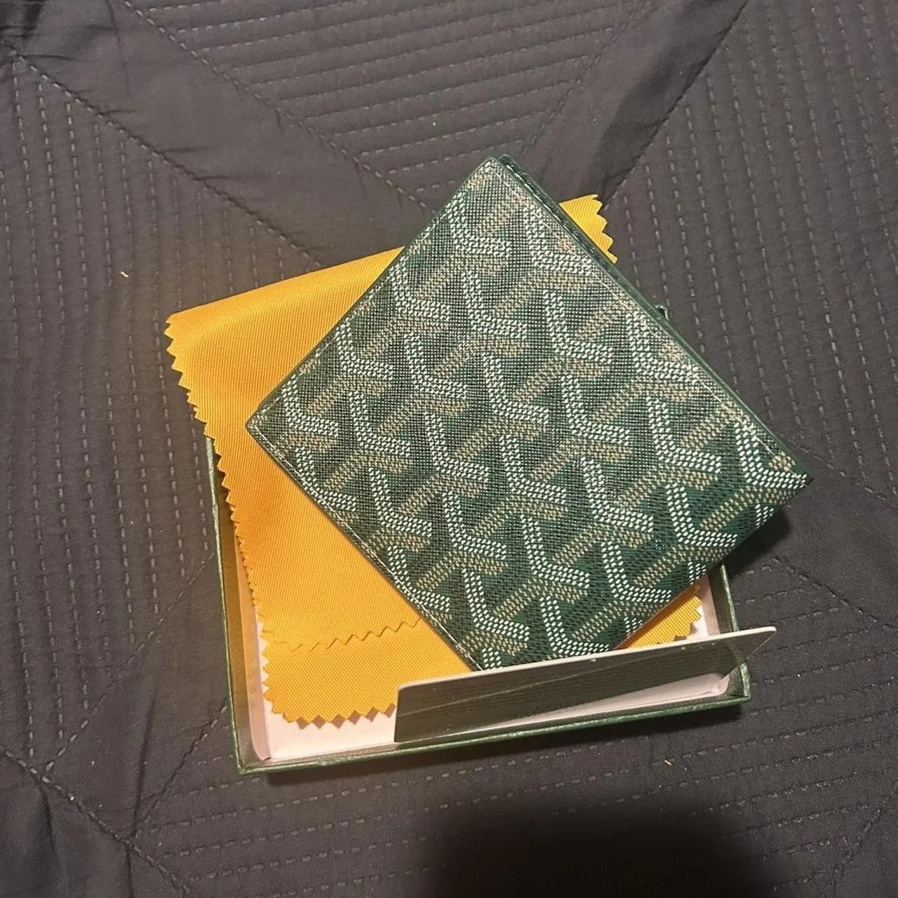 Men's multi Wallet-purses - Image 5