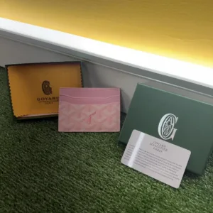 Goyard Men's multi Wallet-purses