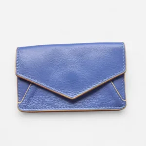 Men's Blue and Navy Wallet-purses
