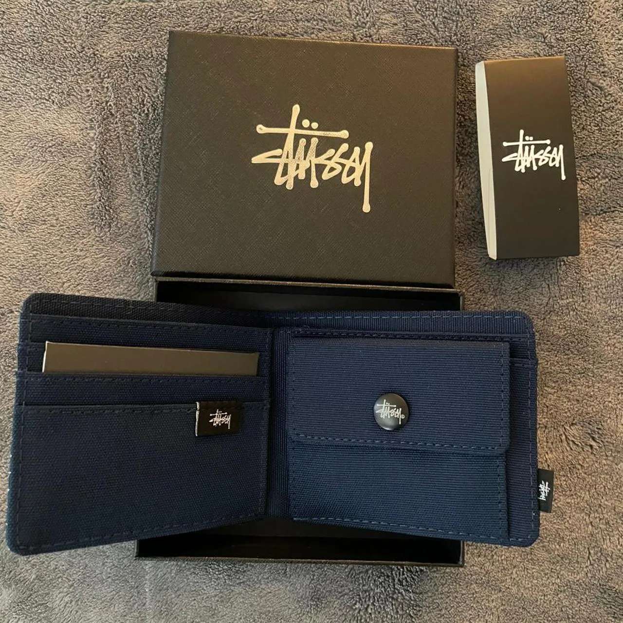 Stüssy Men's Wallet-purses - Image 2