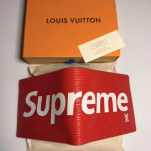 Men's Black Wallet-purses