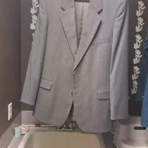 Men's Grey Suit