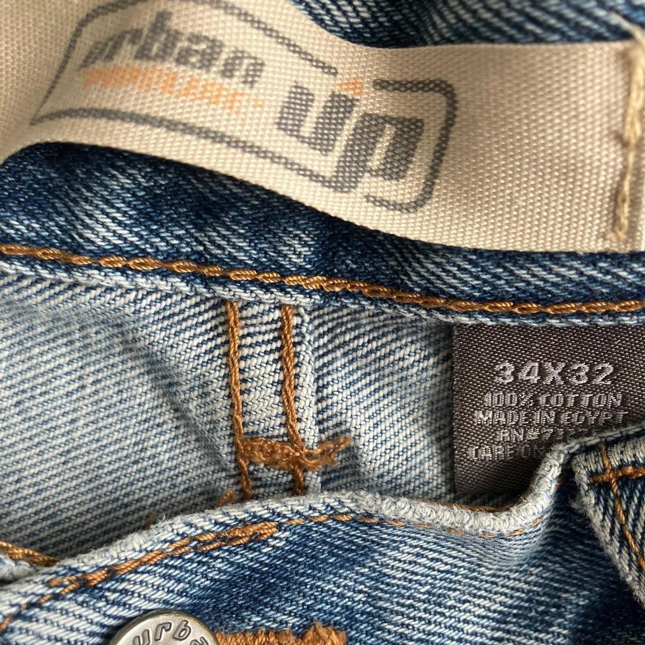 Southpole Men's Blue Jeans