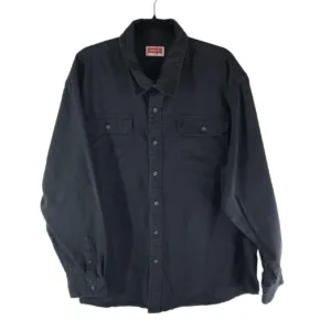 Wrangler Men's Black Shirt