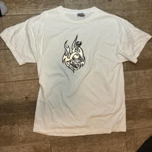 Men's White Shirt