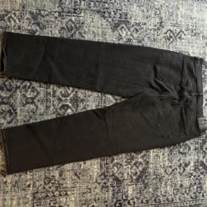 American Eagle Outfitters Men's Black Jeans