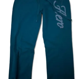 Aeropostale Women's Blue and Green Joggers-tracksuits