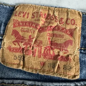 Levi's Men's Blue Jeans