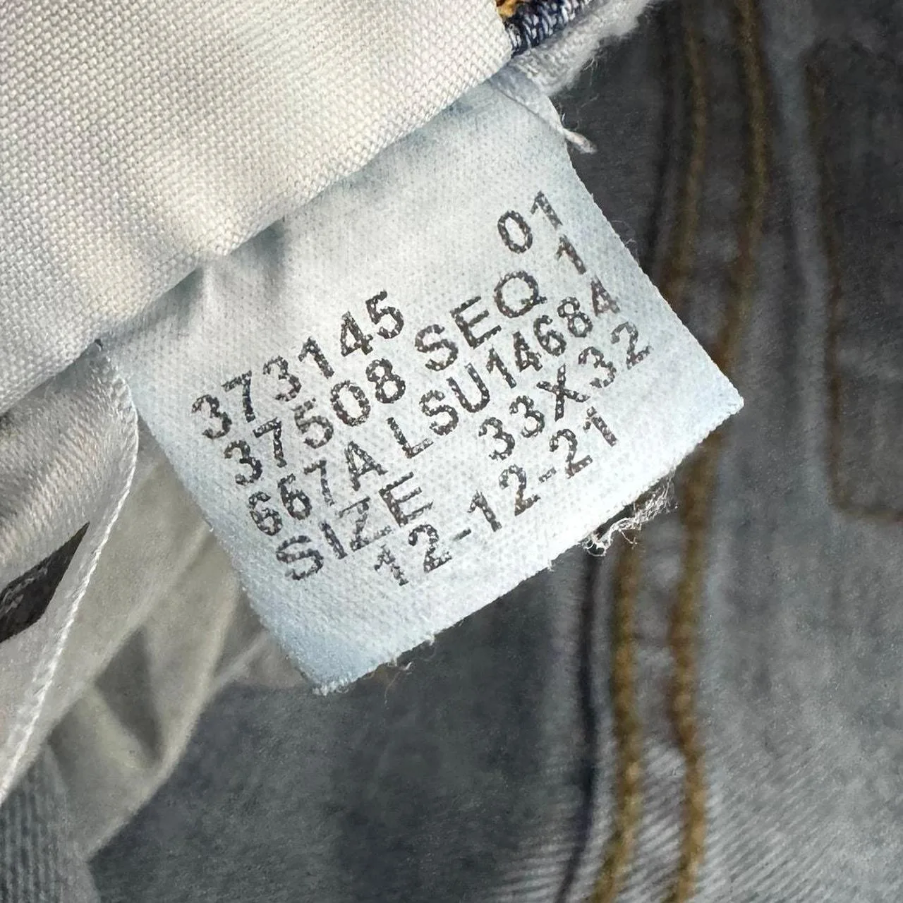 Levi's Men's Blue Jeans - Image 4