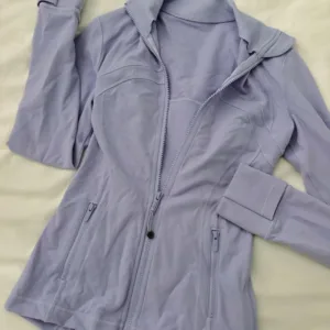Lululemon Women's Purple Jacket
