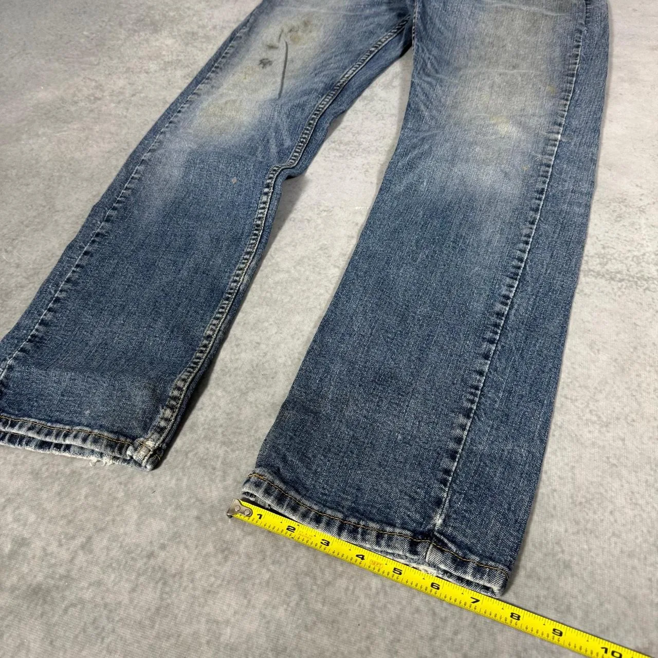 Levi's Men's Blue Jeans - Image 6