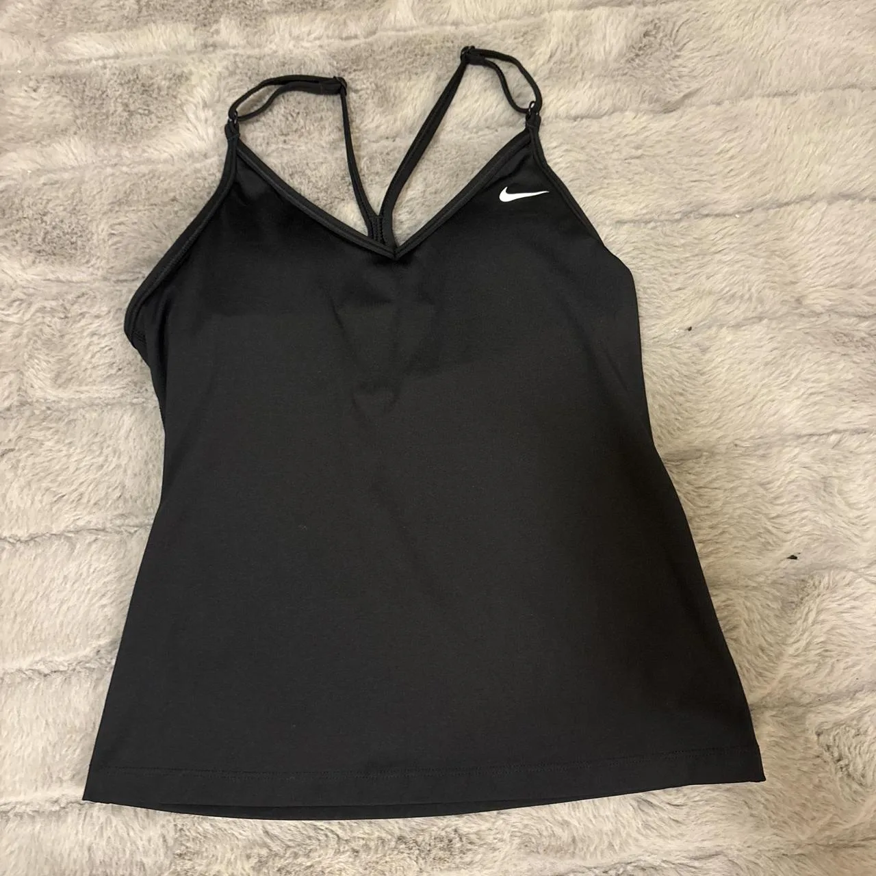 Nike Women's Black Vest