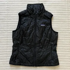 Patagonia Women's Black Vest