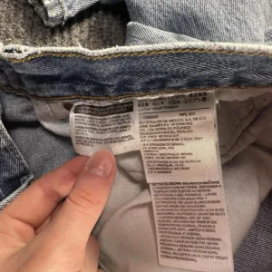 Levi's Men's Blue Jeans