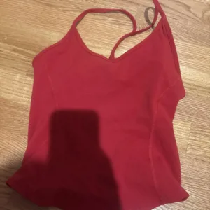 Garage Women's Red Vest