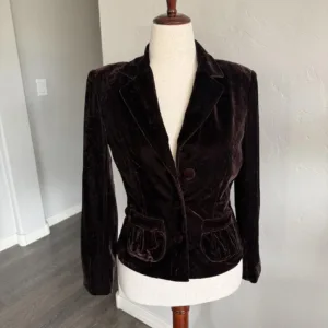 American Vintage Women's Brown Jacket