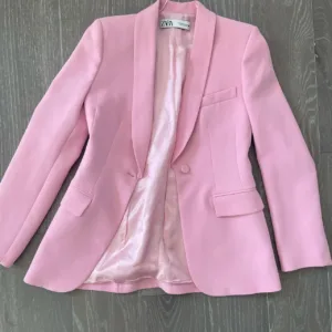 Zara Women's Pink Jacket