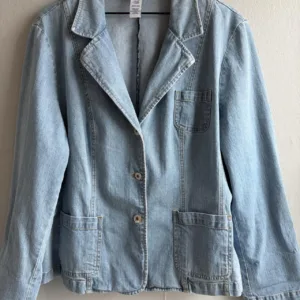 Women's Blue Jacket