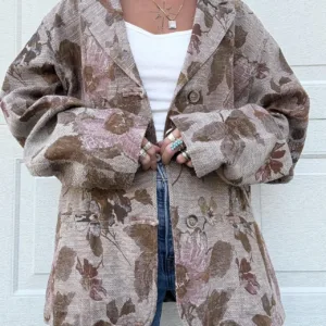 Women's multi Jacket