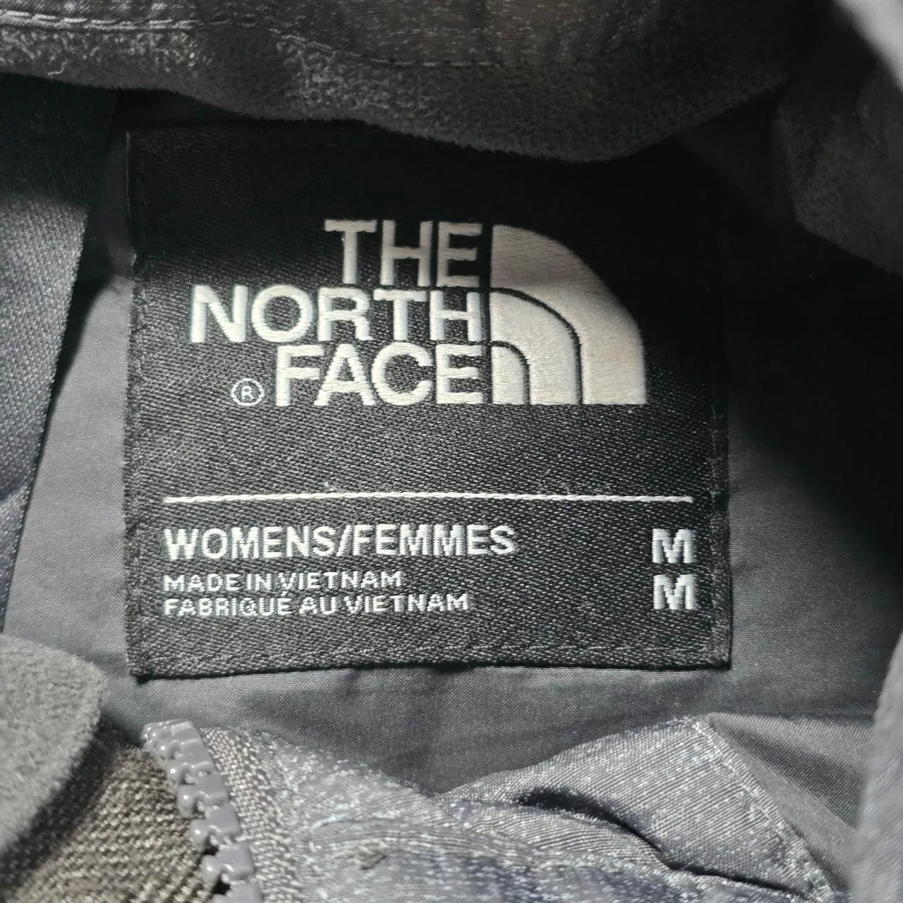 The North Face Women's Grey Coat - Image 7