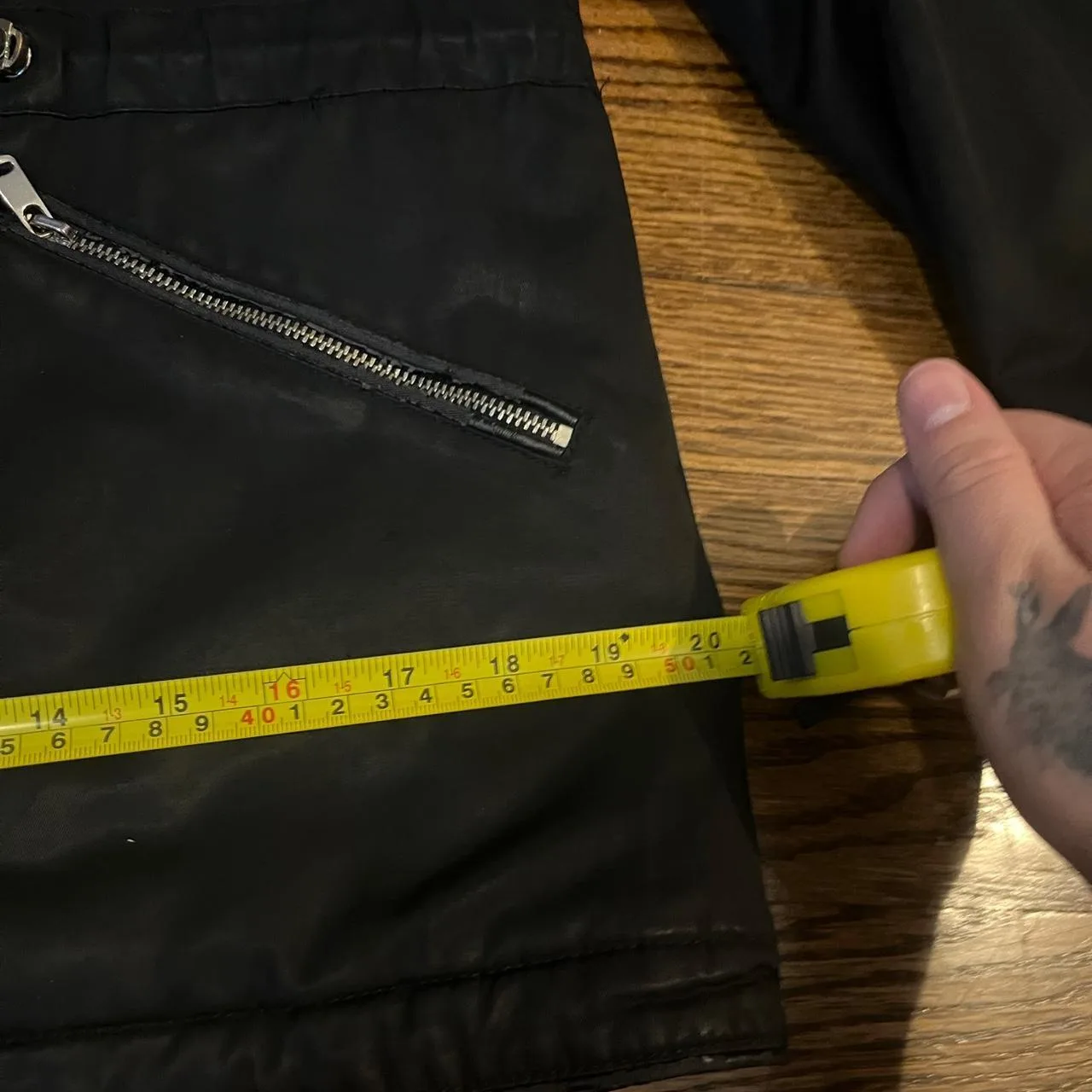 Women's Black Coat - Image 4