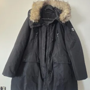 Nautica Women's Black Coat