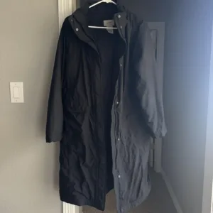 L.L.Bean Women's Black Coat