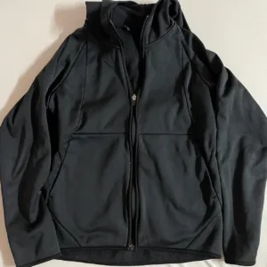 UNIQLO Women's Black Coat