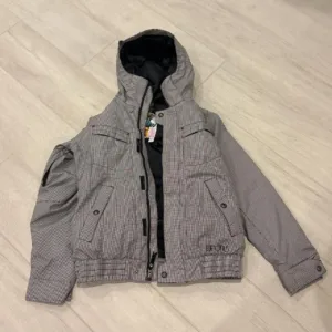 Burton Women's Grey Coat