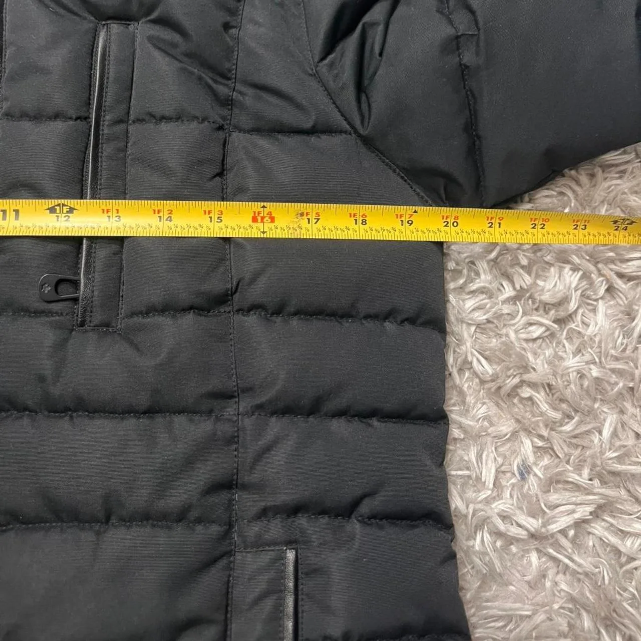 Noize Women's Black Coat - Image 7