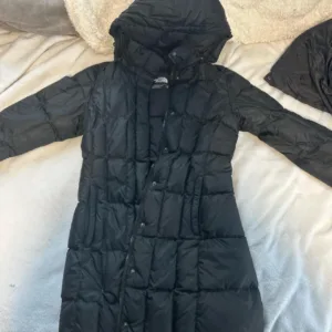 The North Face Women's Black Coat
