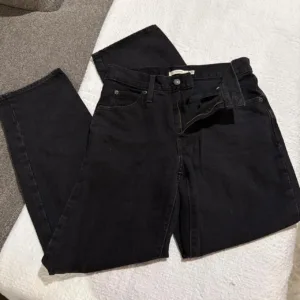 Levi's Women's Black Jeans