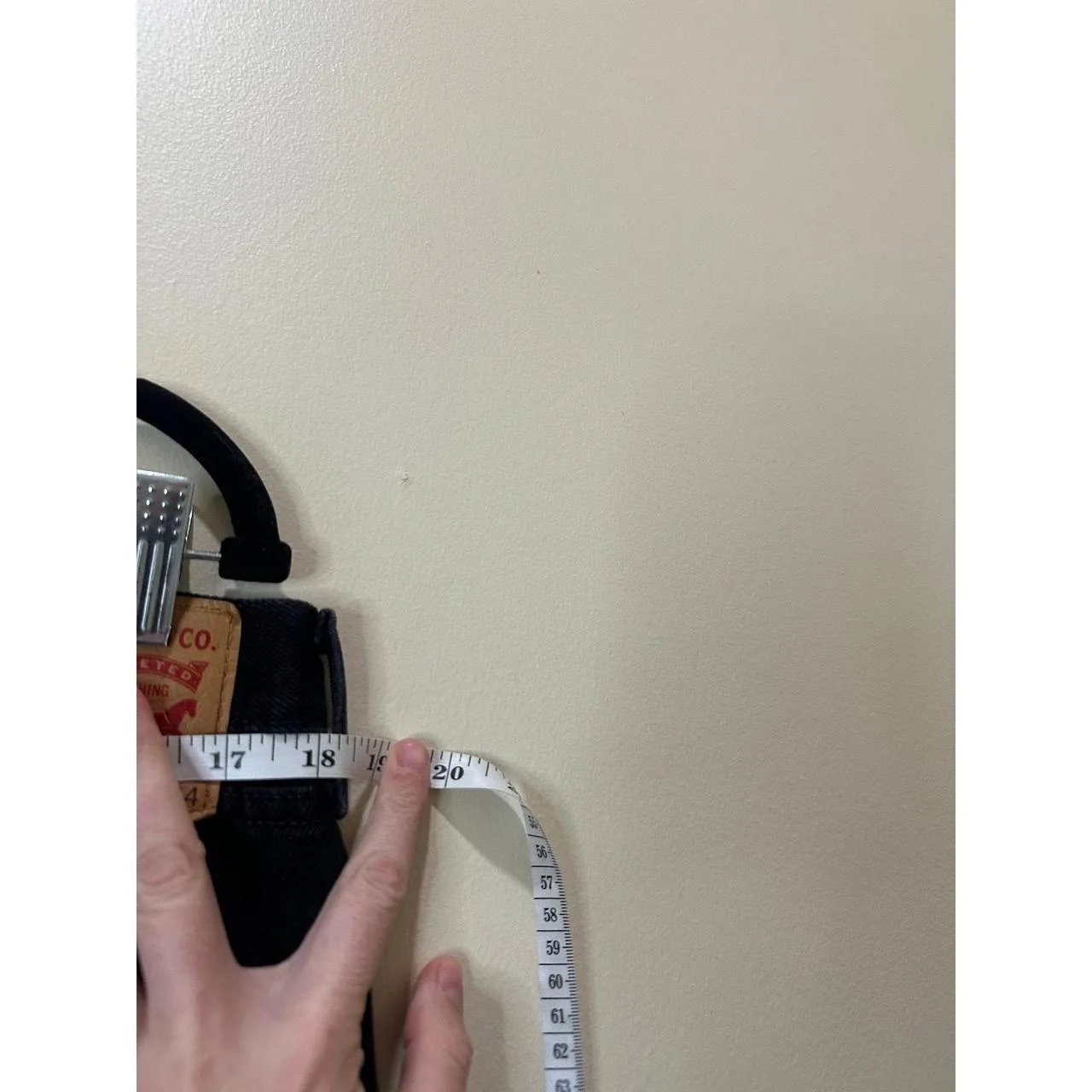 Levi's Men's Black Jeans