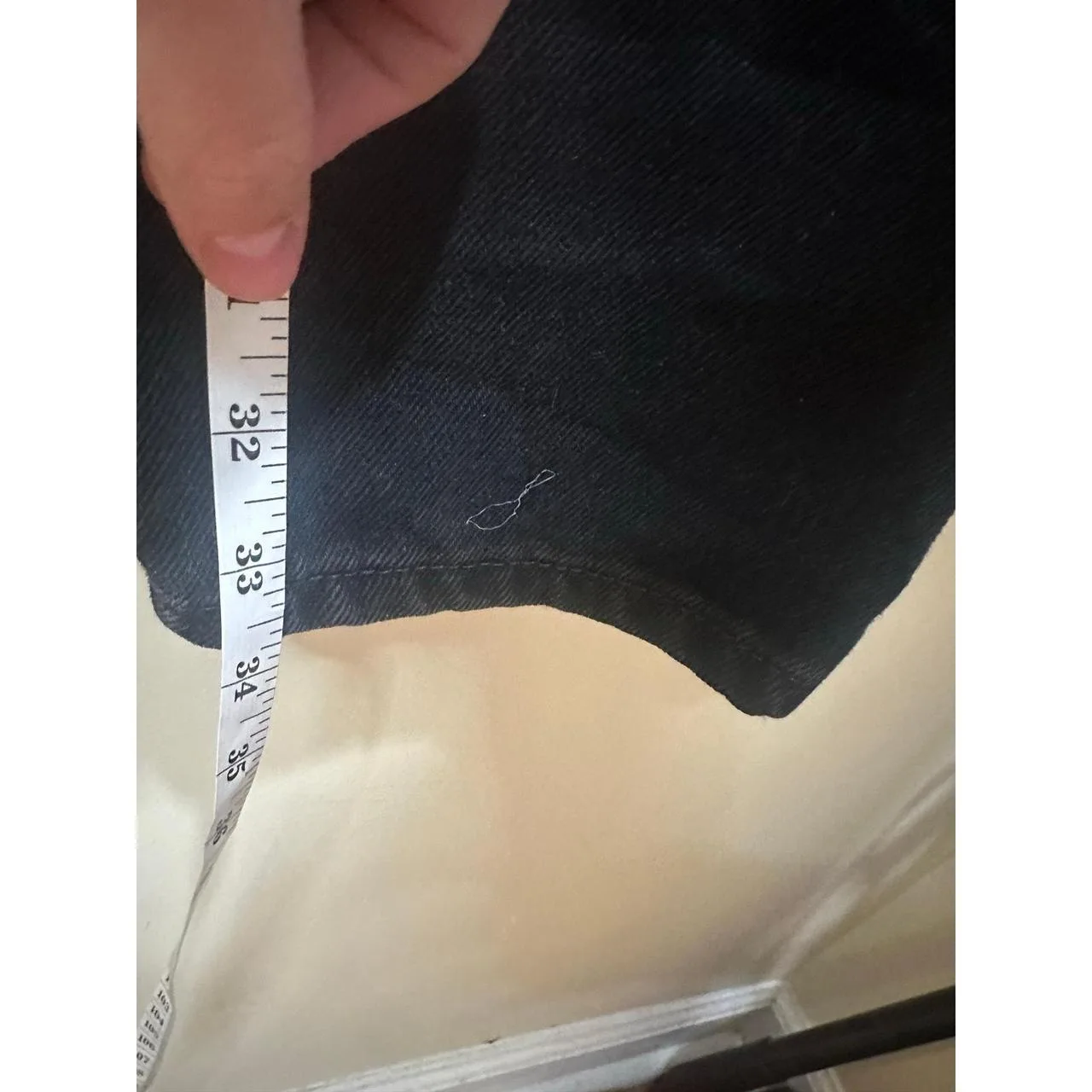 Levi's Men's Black Jeans - Image 2