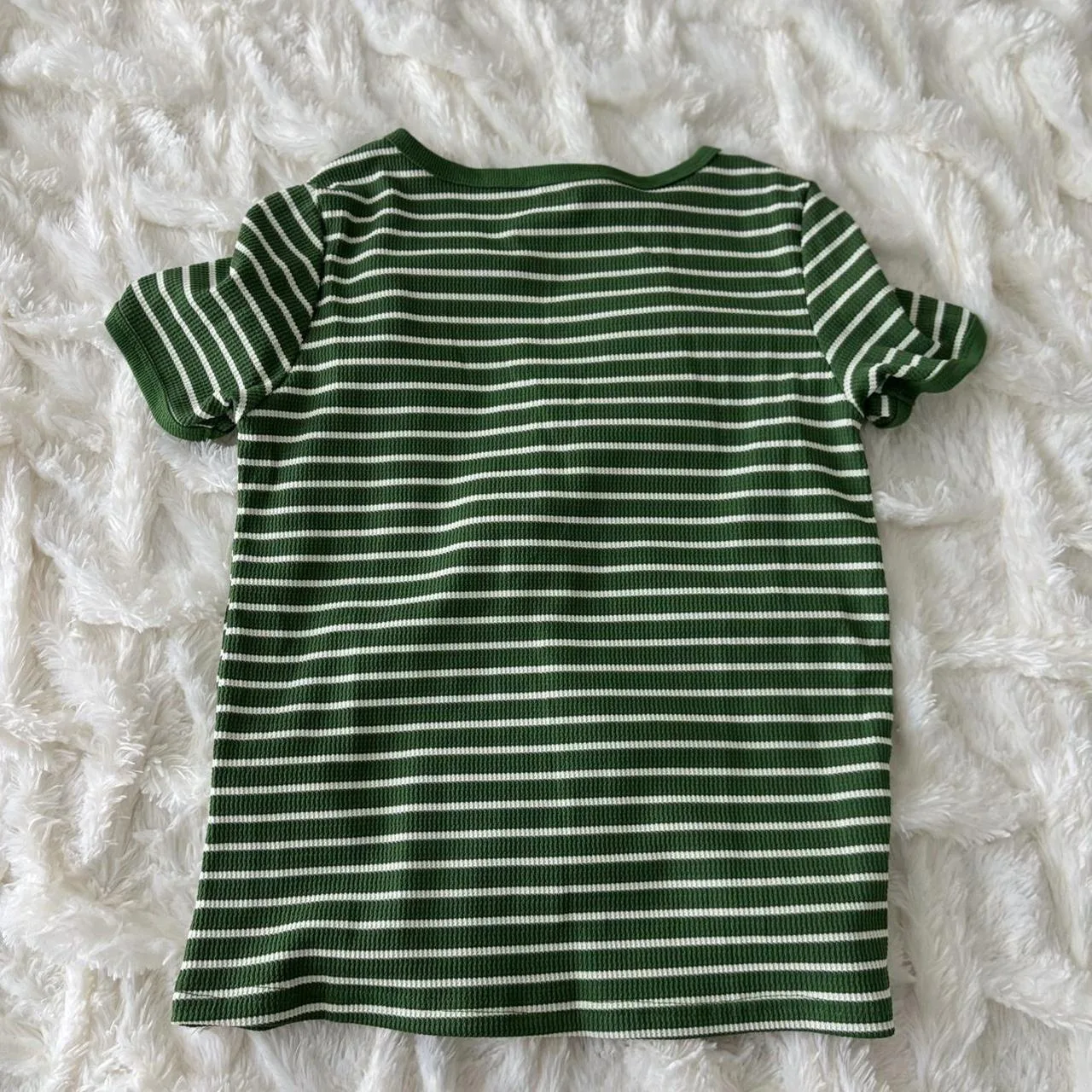 DAZY Women's Green T-shirt - Image 2