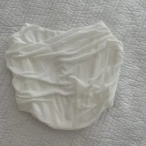 White Fox Boutique Women's White Corset