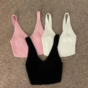 Women's multi Crop-top